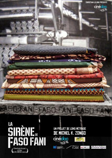 La sirène de Faso Fani