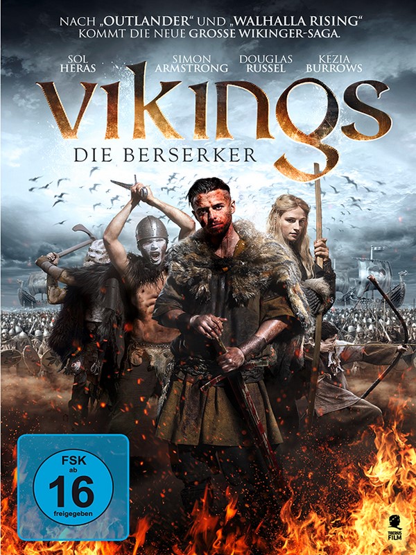 Vikings - L'âme des guerriers stream