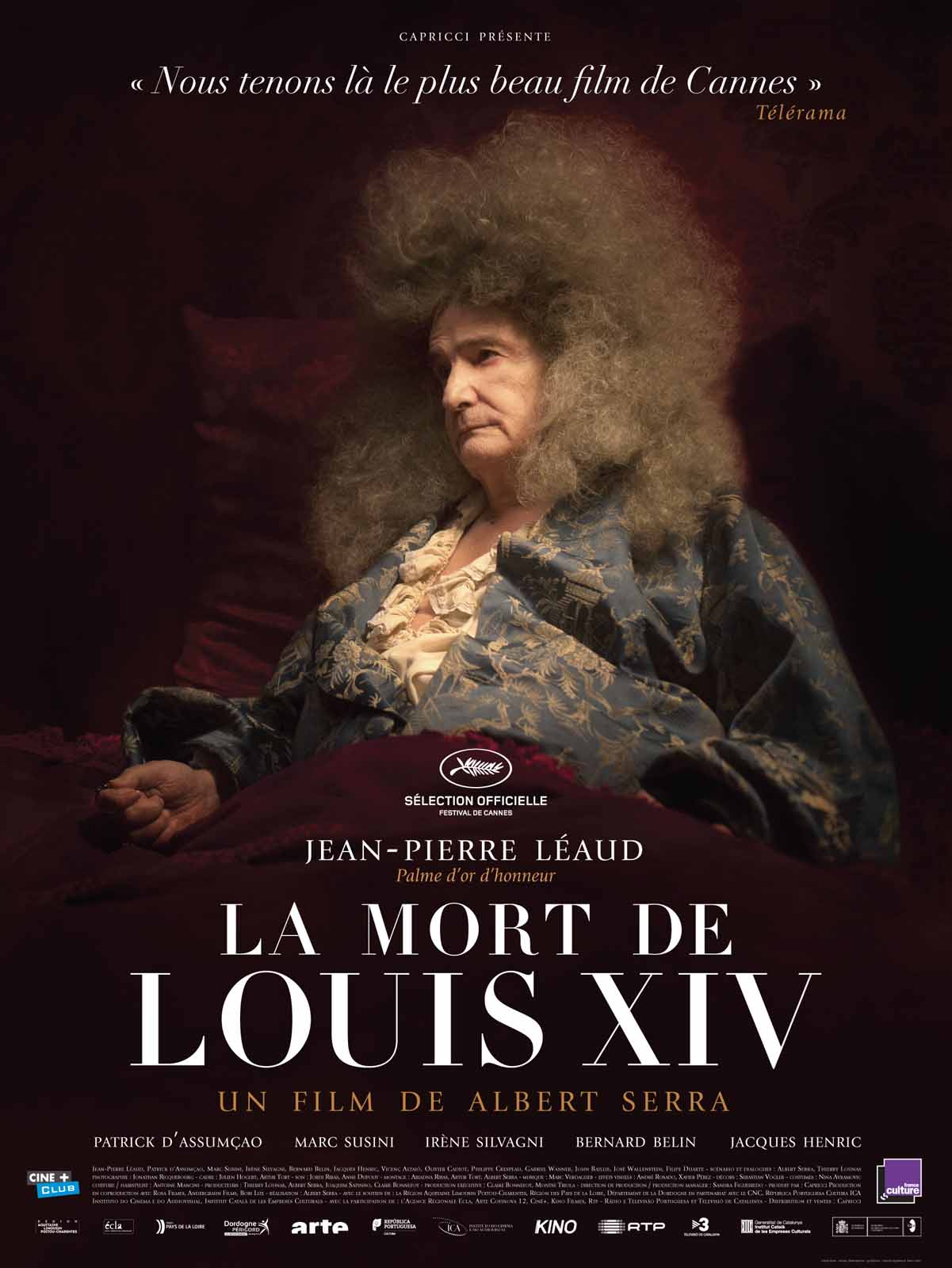 La Mort de Louis XIV stream