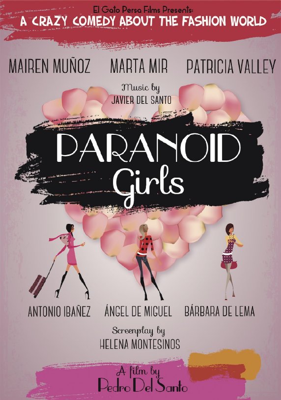 Paranoïd Girls stream