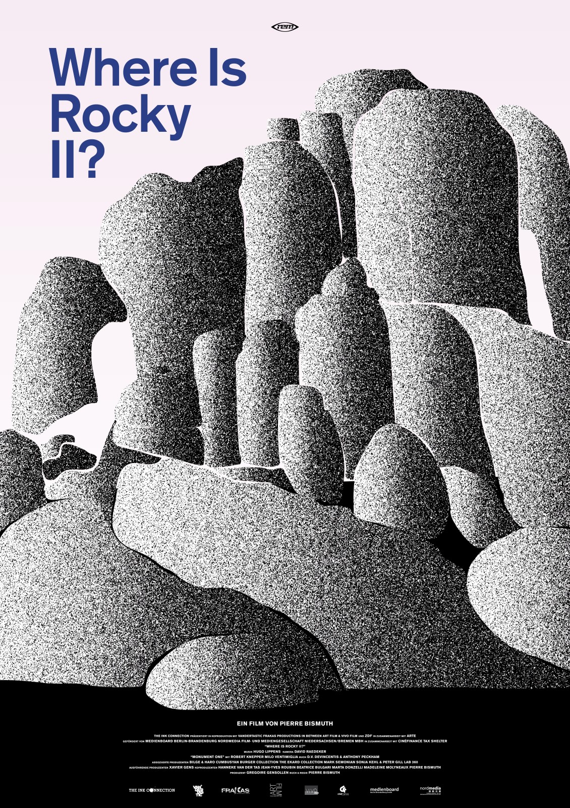 Where Is Rocky II?