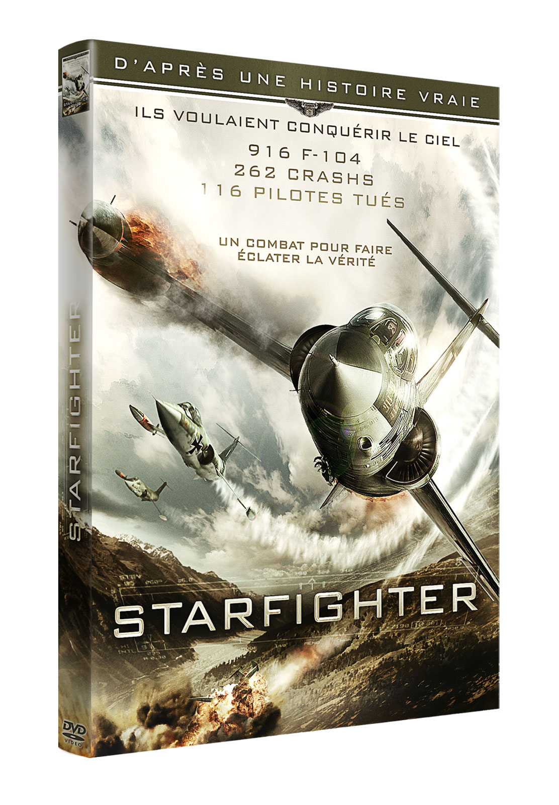 Starfighter stream