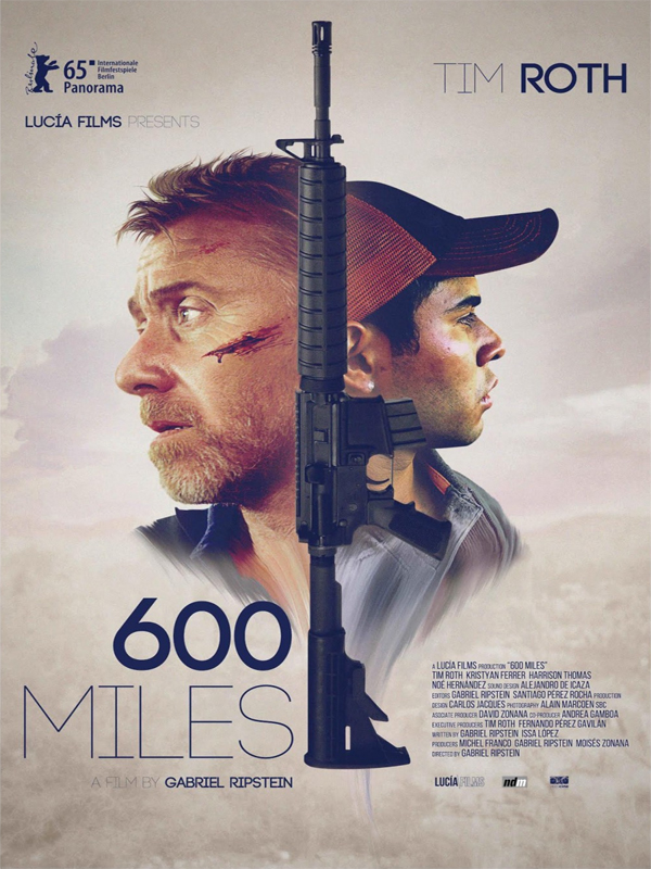 600 Millas stream