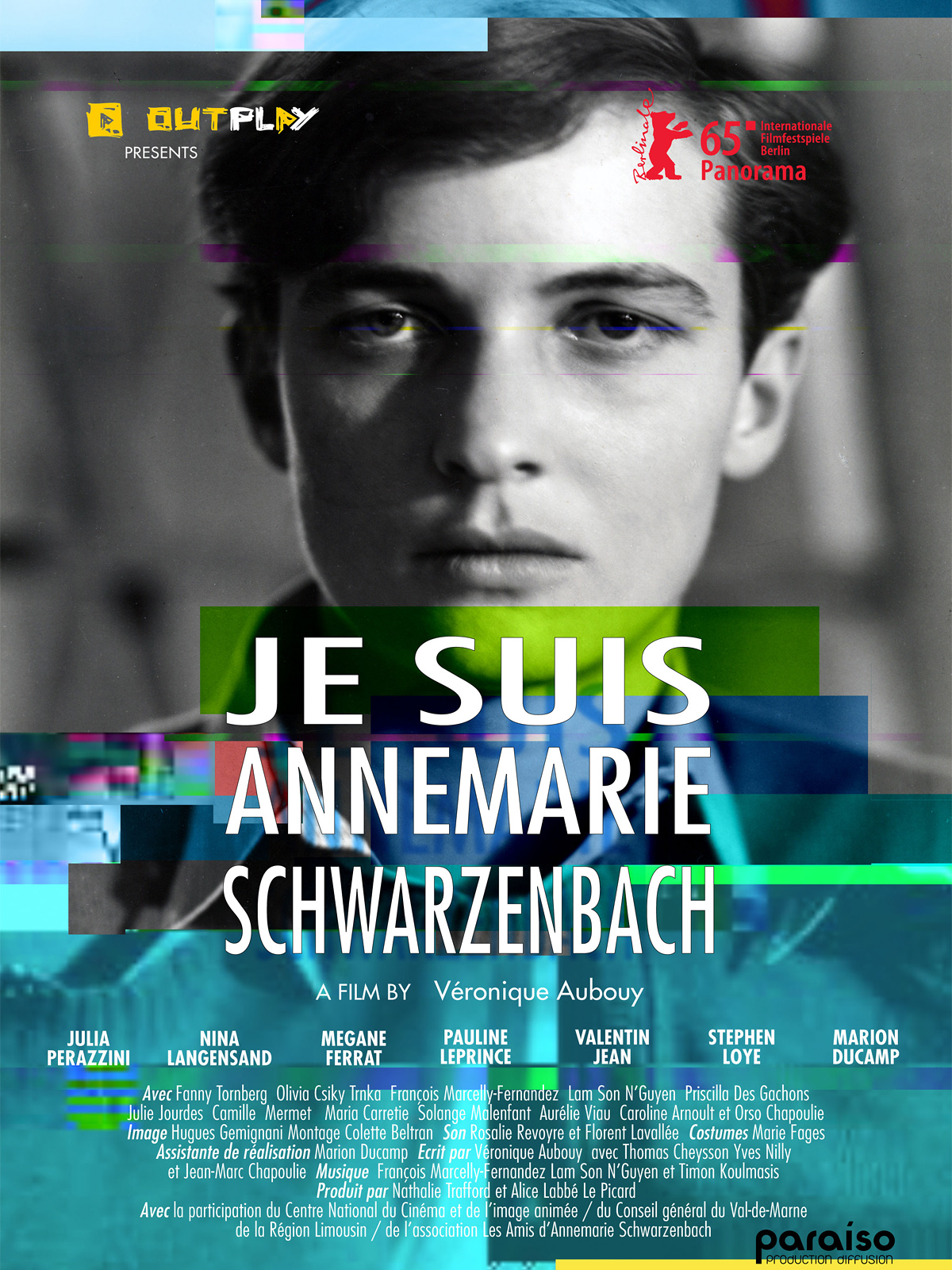 Je suis Annemarie Schwarzenbach stream