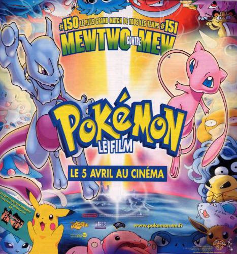 Mewtwo contre-attaque