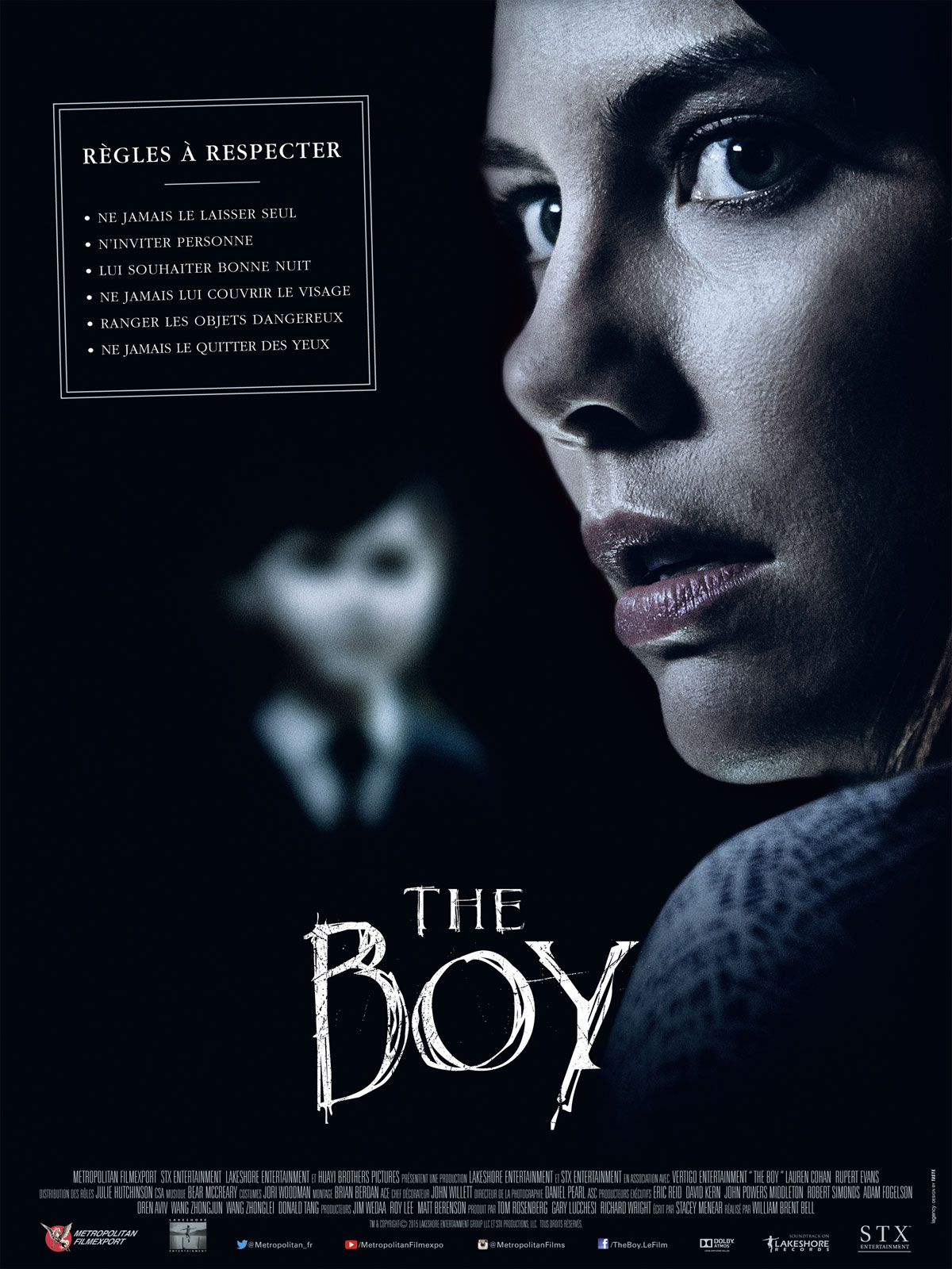 The Boy stream