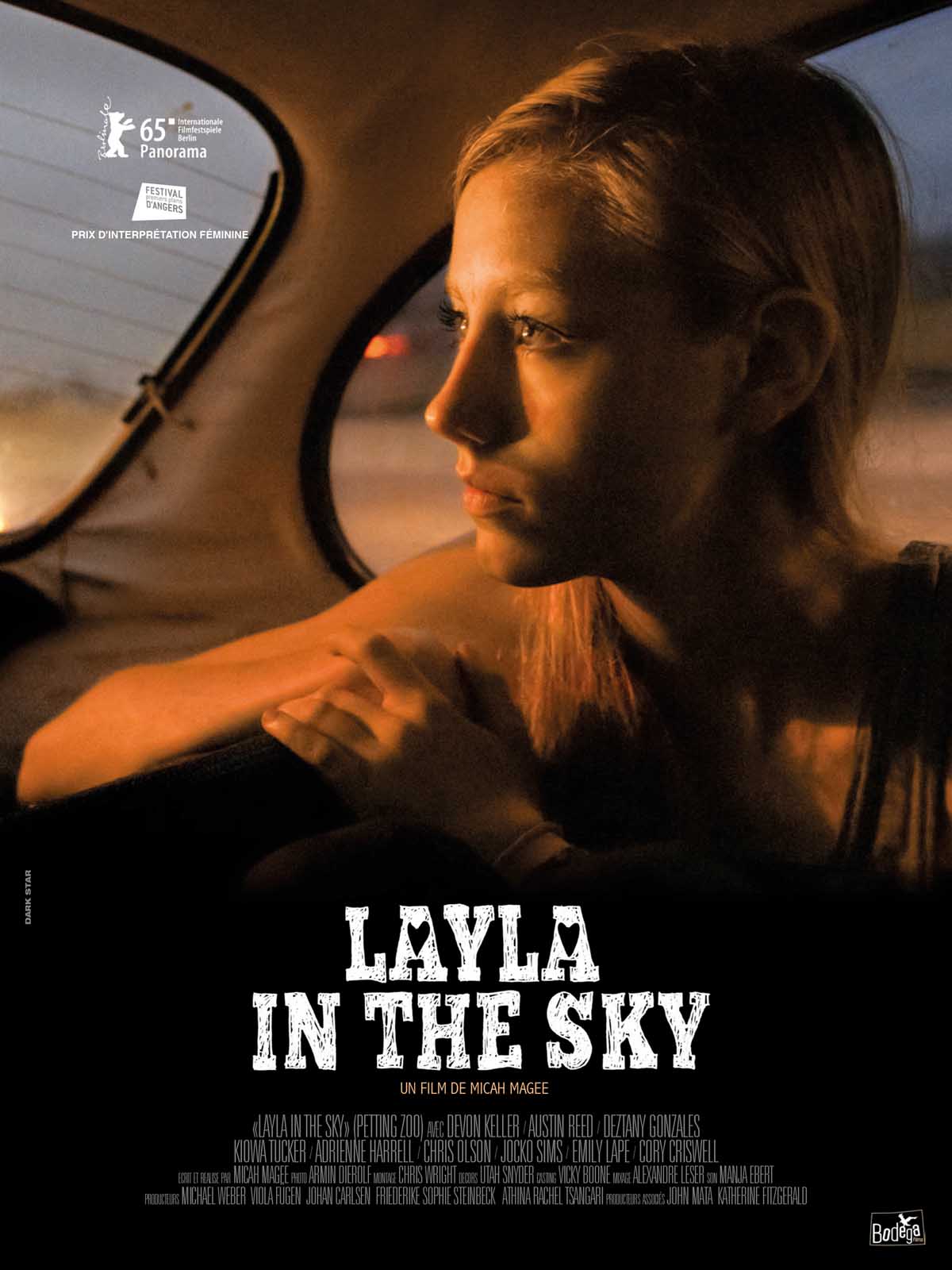 Layla in the sky stream