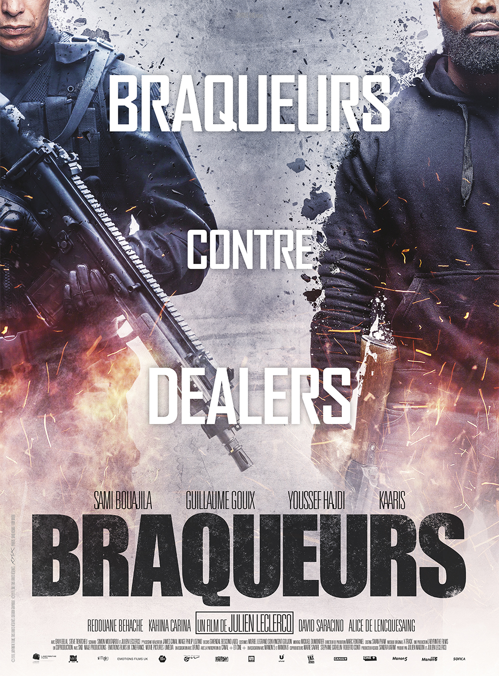 Braqueurs stream