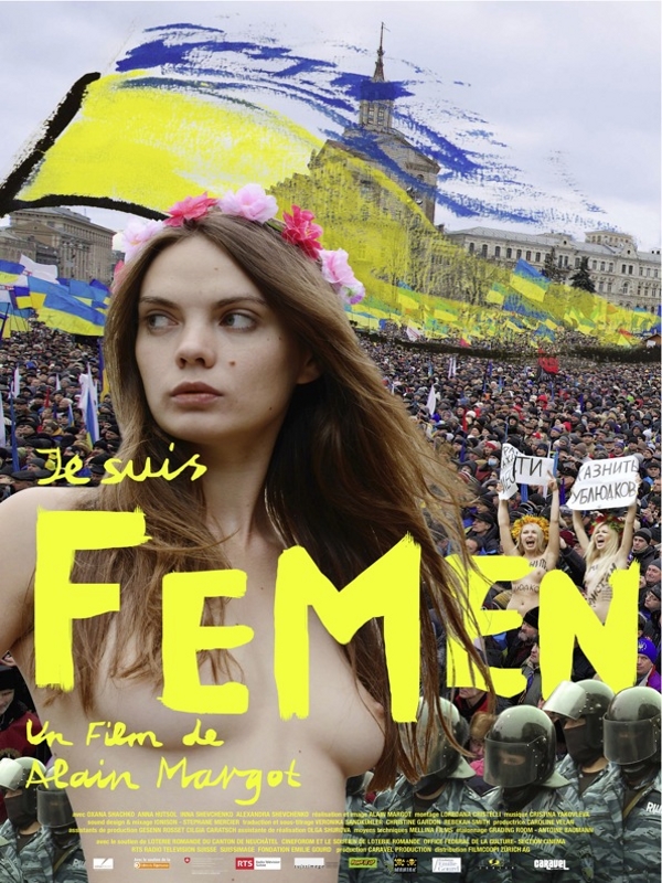 Je suis Femen stream