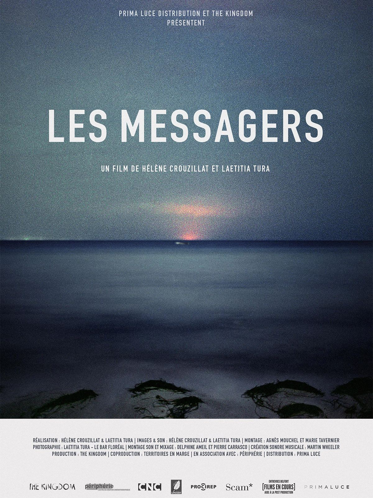 Les Messagers stream