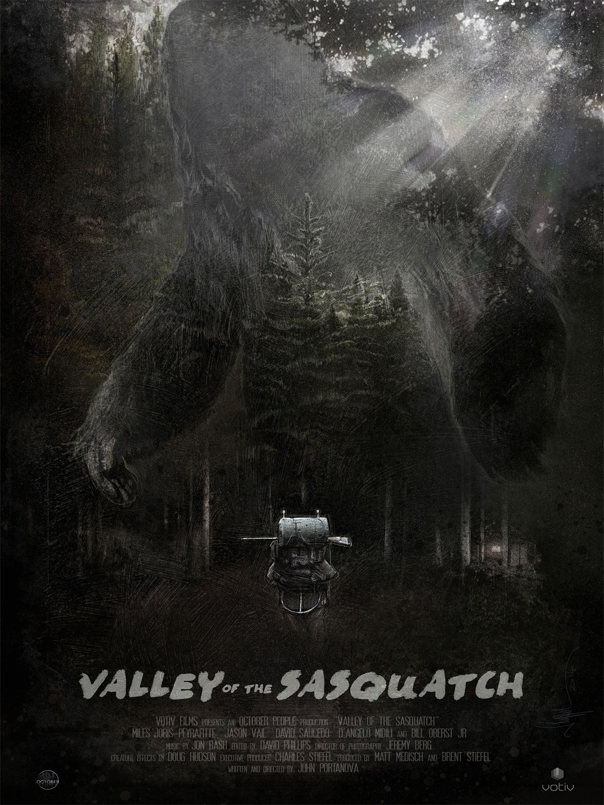 Valley of the Sasquatch stream