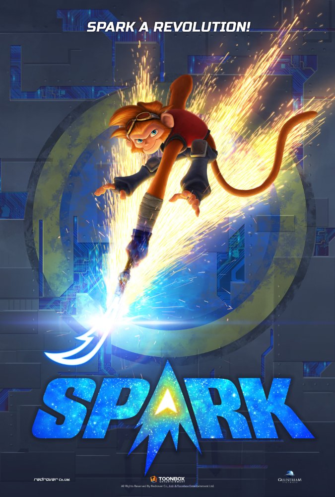 Spark: A Space Tail stream