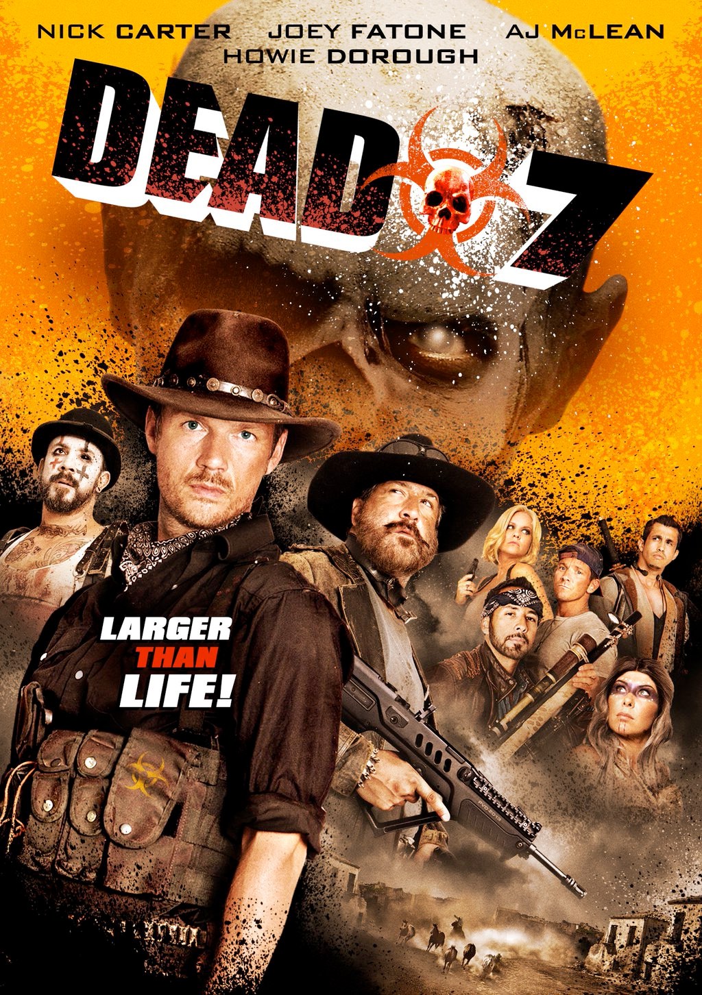 Dead 7 stream