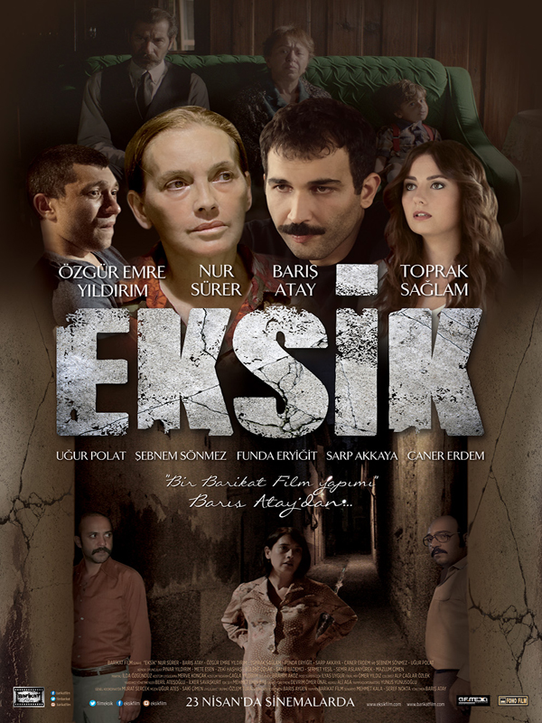 Eksik stream