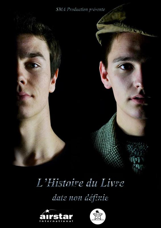 L'Histoire du Livre stream