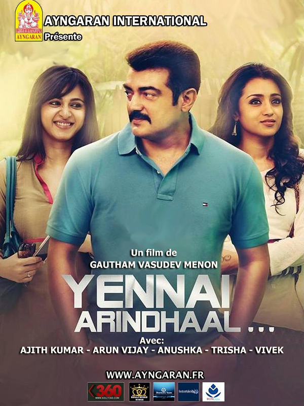 Yennai Arinthal stream