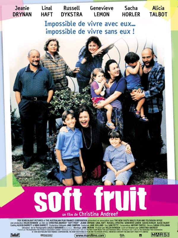 Soft fruit