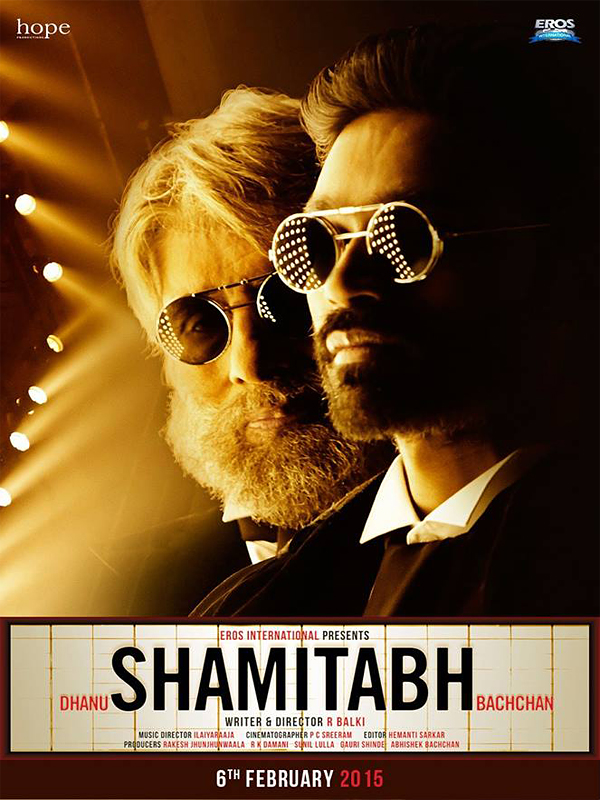 Shamitabh stream