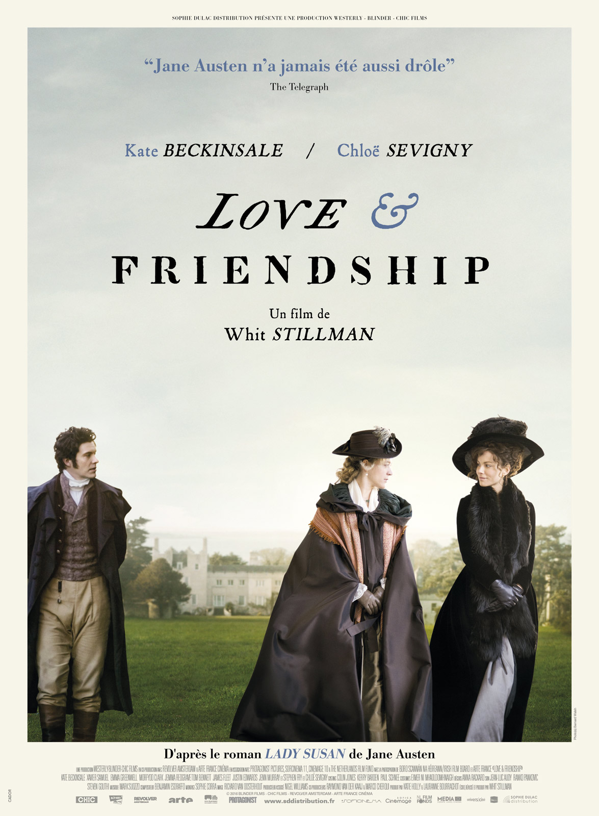 Love & Friendship stream