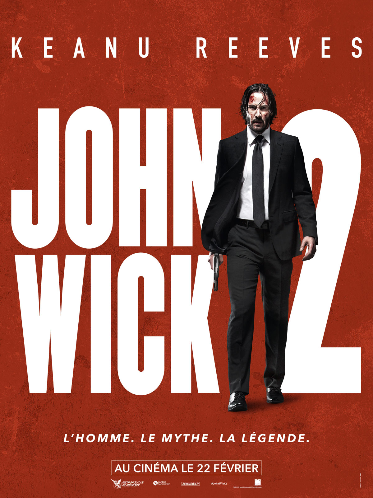 John Wick 2 stream