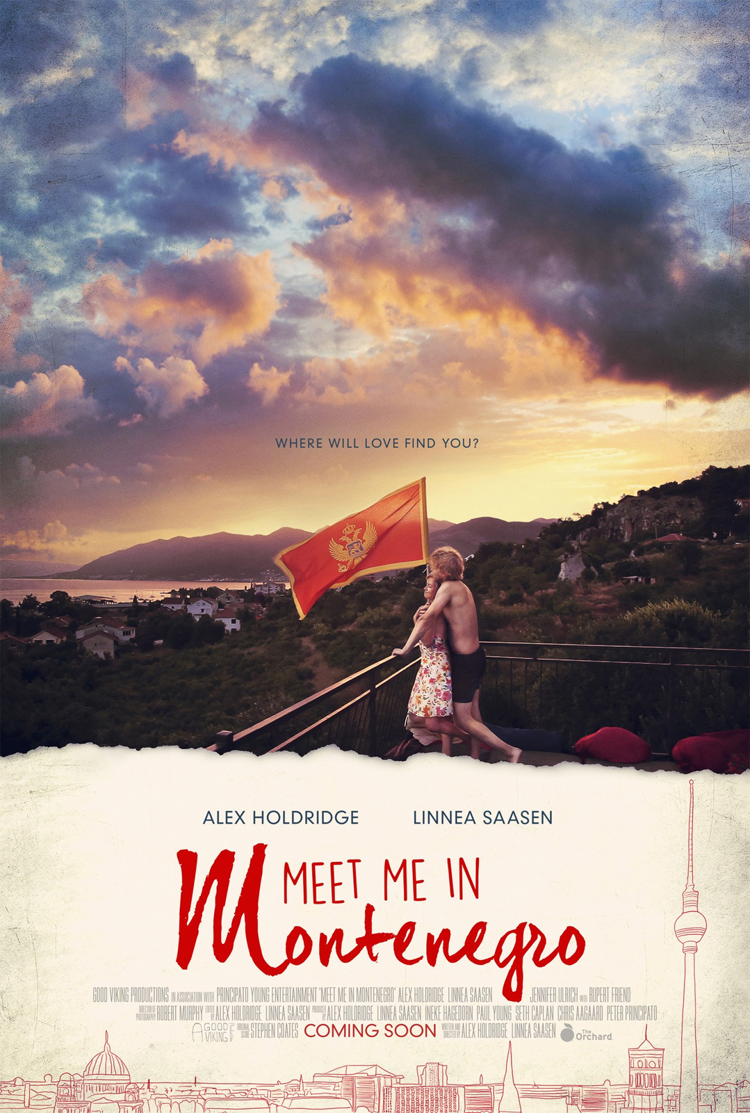 Meet me in Montenegro stream