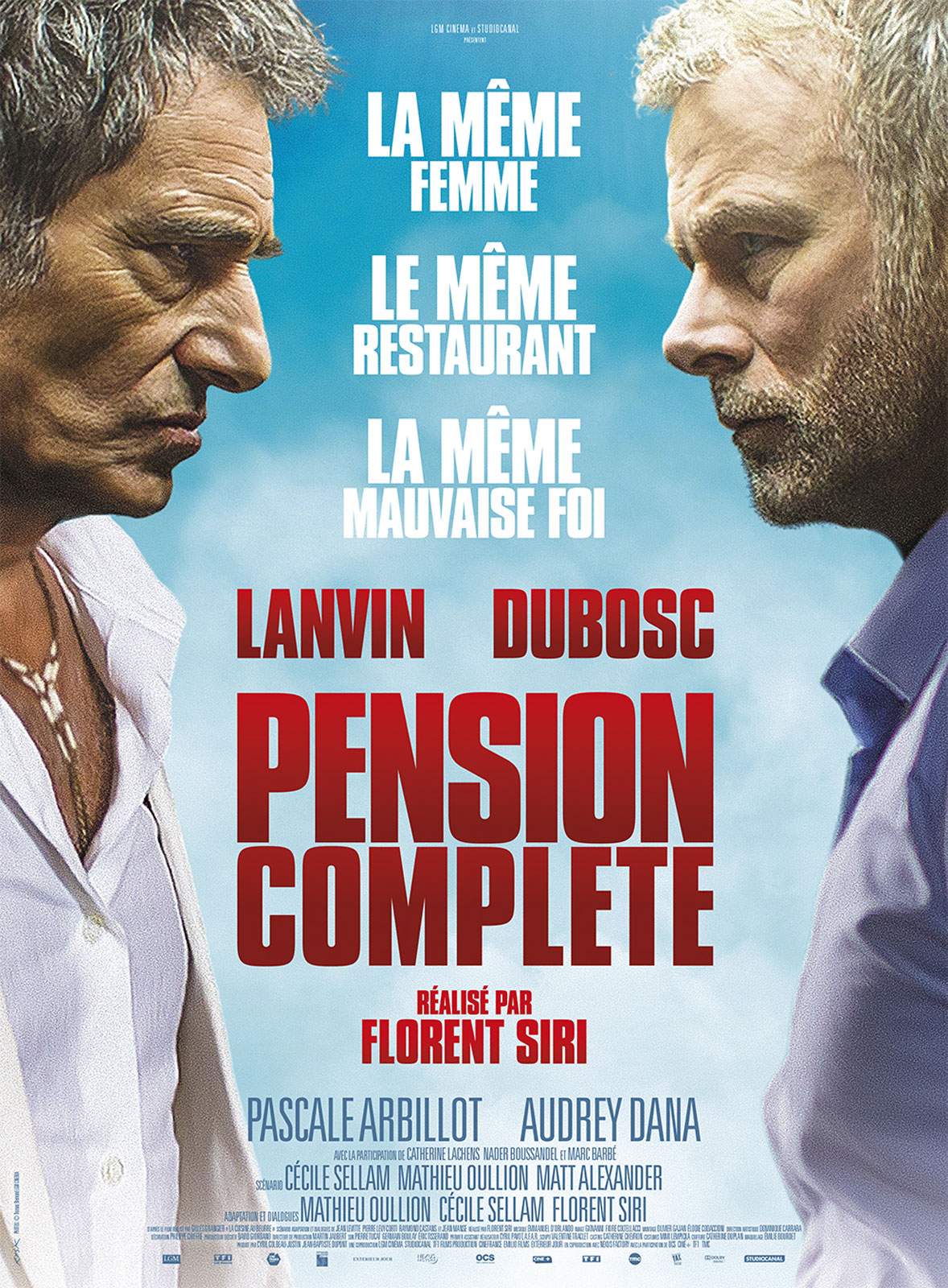 Pension complète stream