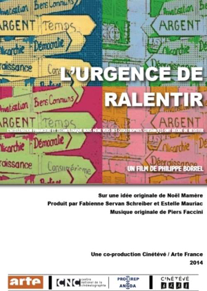 L'urgence de ralentir
