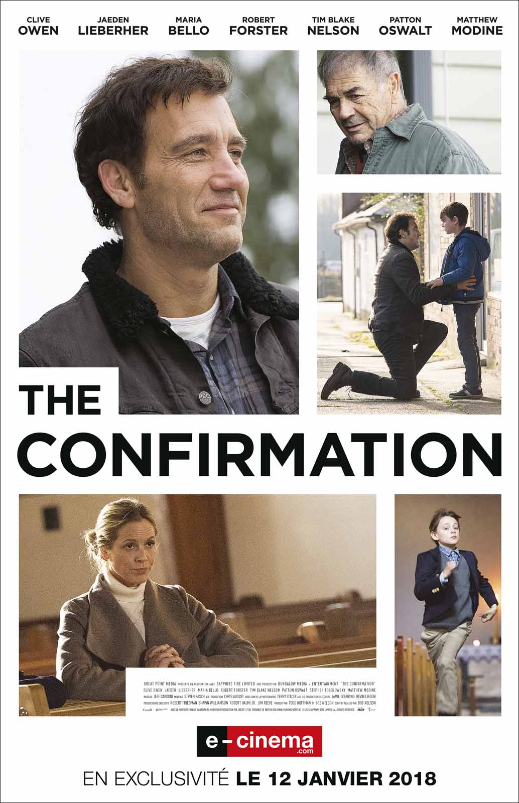 The Confirmation