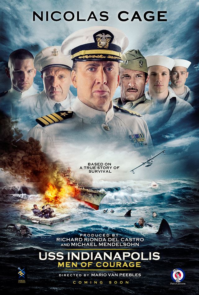 USS Indianapolis stream