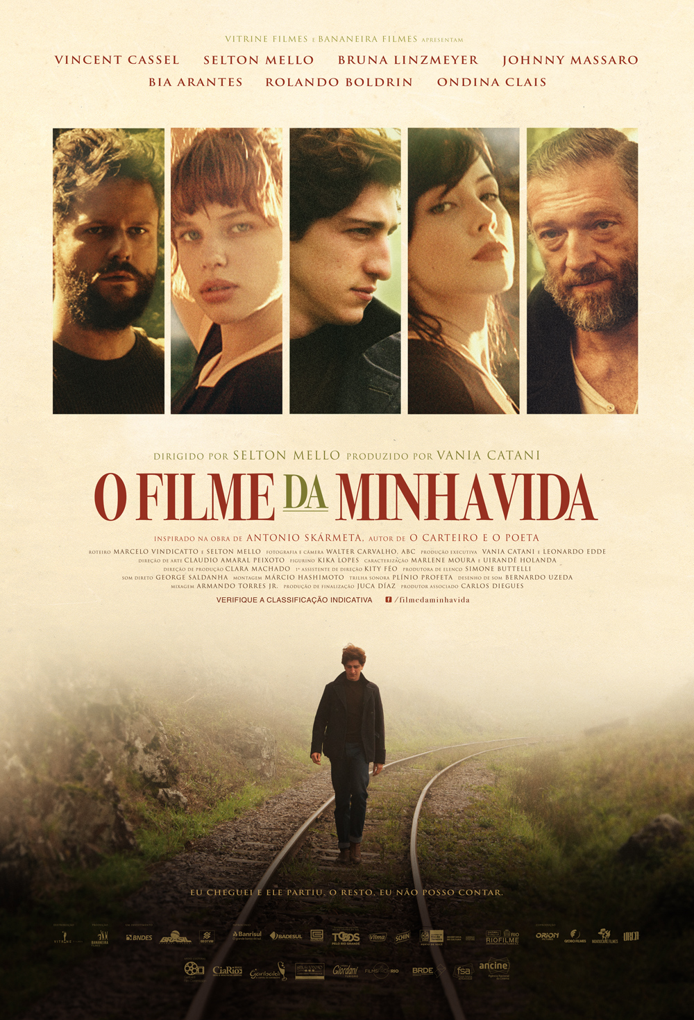 Le Film de ma vie