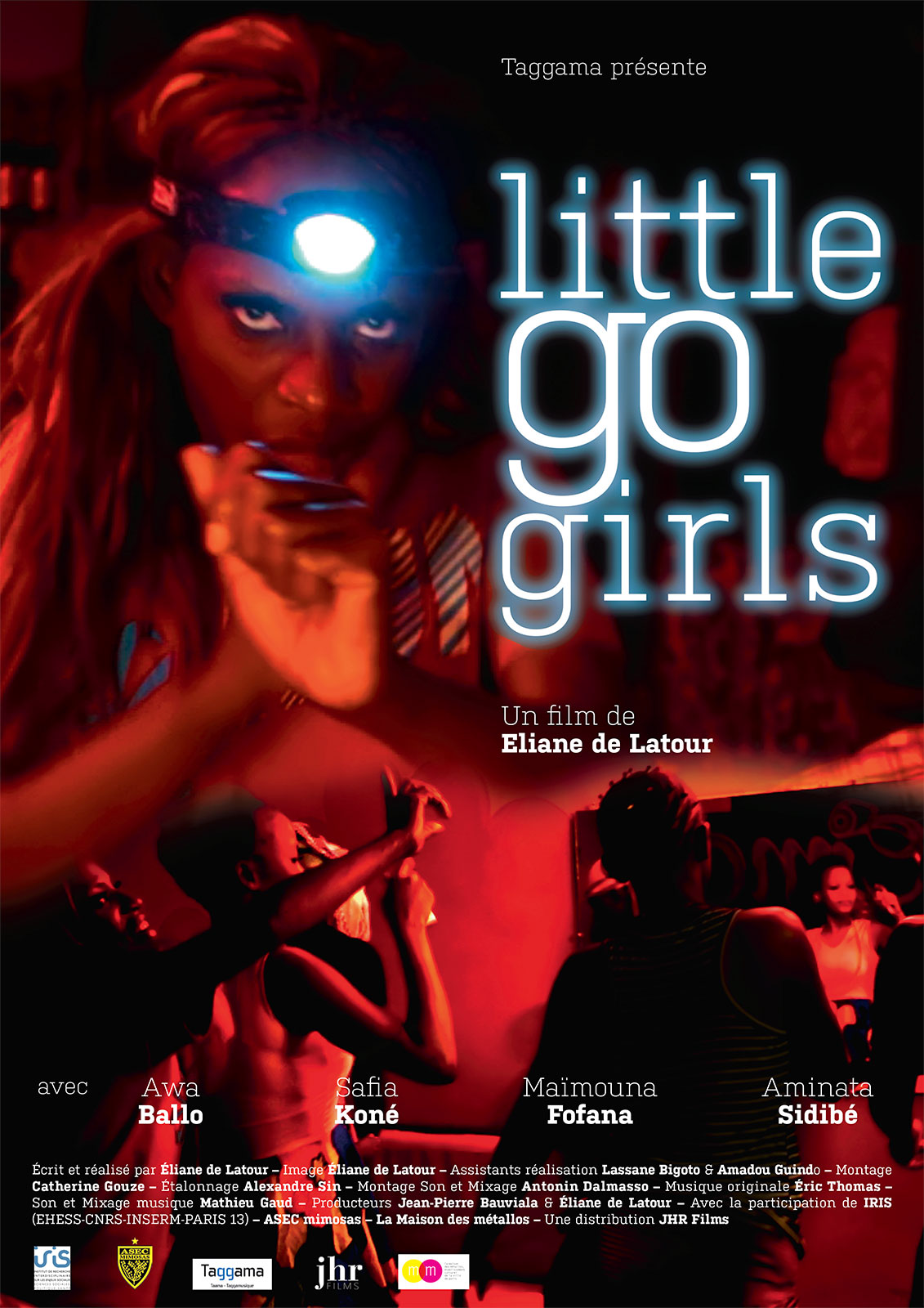 Little go girls stream