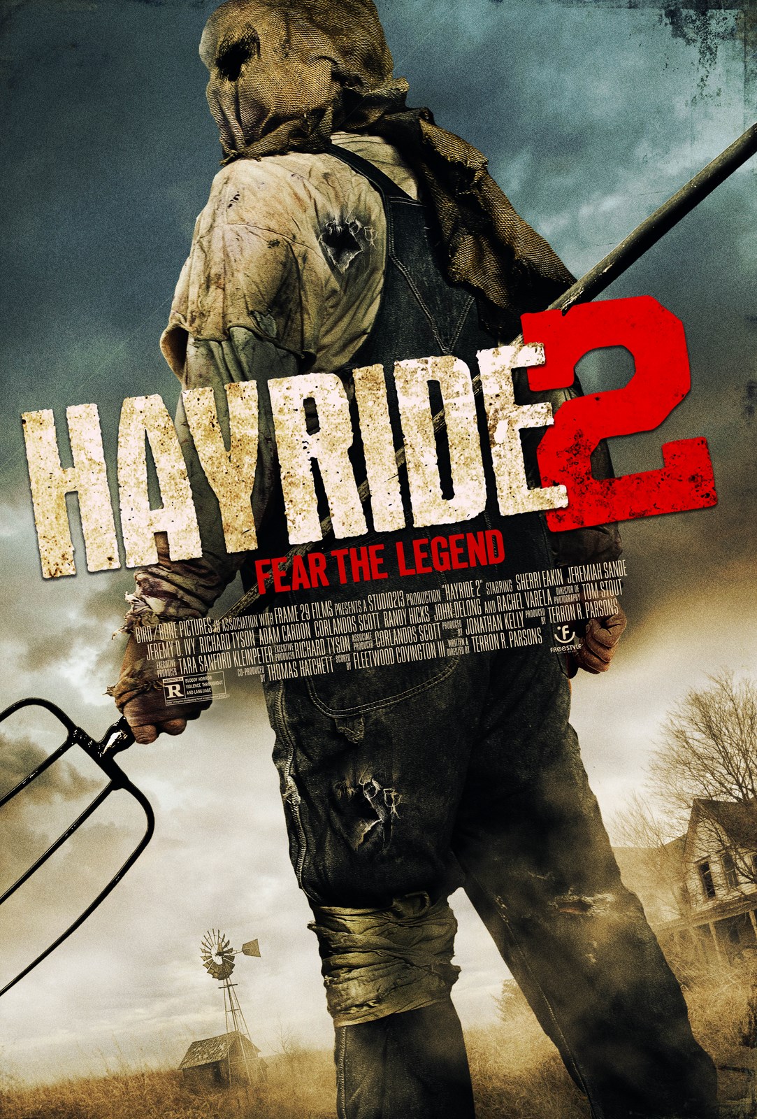 Hayride 2 stream