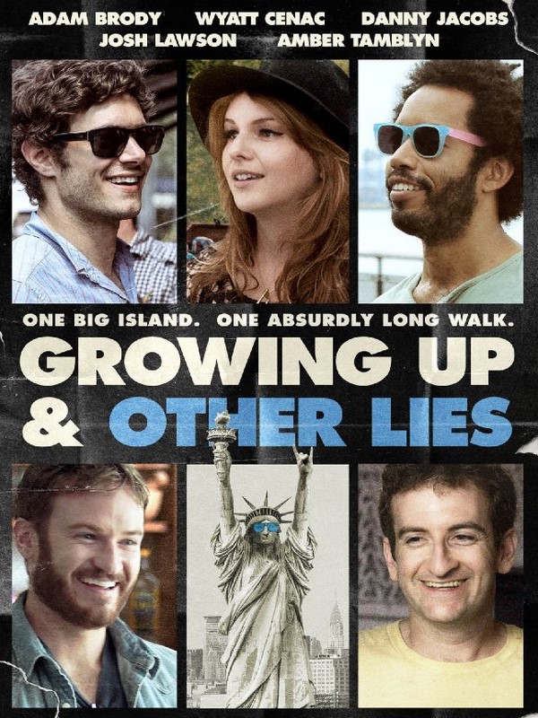 Growing Up and Other Lies stream