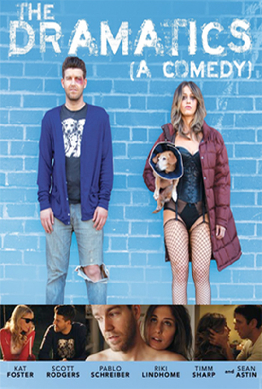 The Dramatics : A Comedy