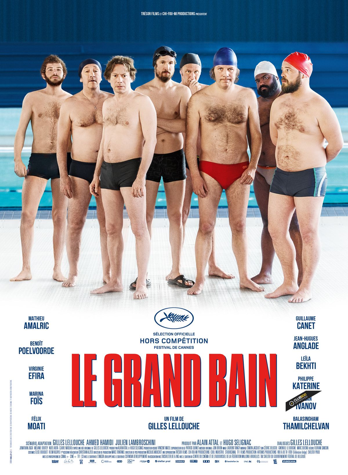 Le Grand Bain stream