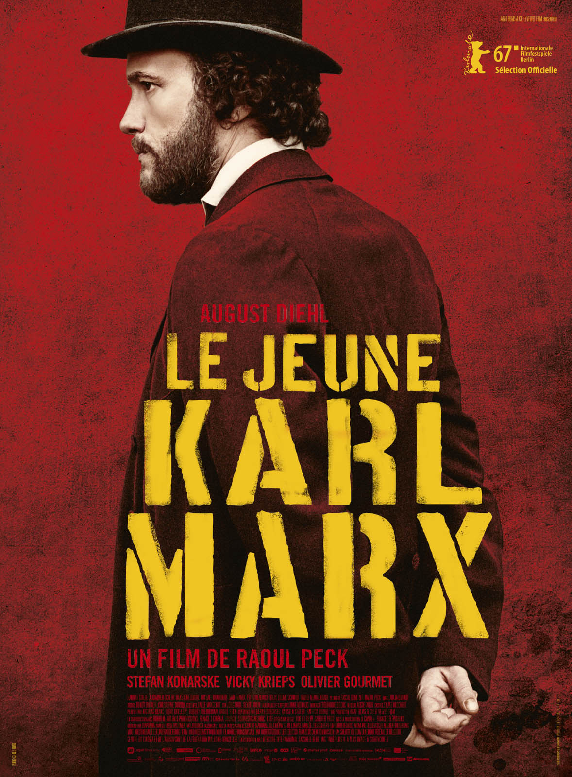 Le Jeune Karl Marx stream