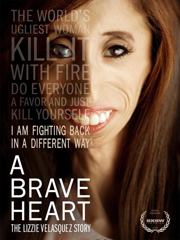 A Brave Heart: The Lizzie Velasquez Story stream