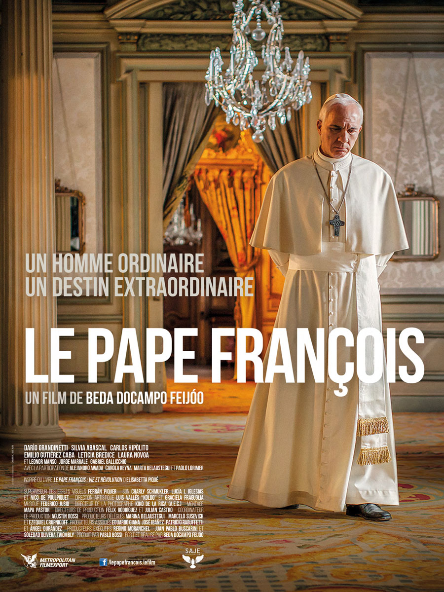 Le Pape François stream