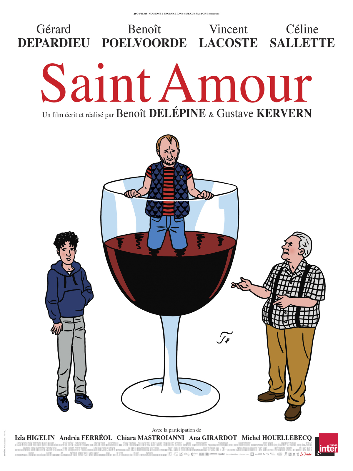 Saint Amour stream