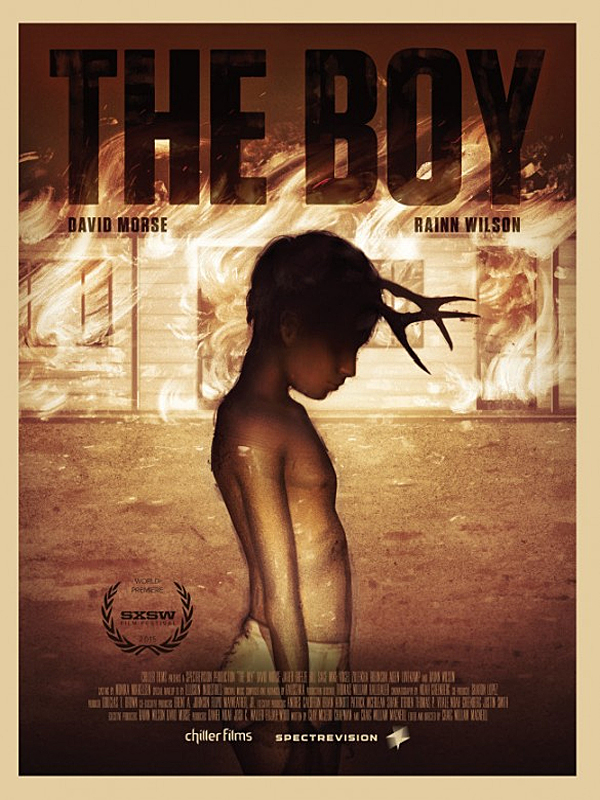 The Boy stream