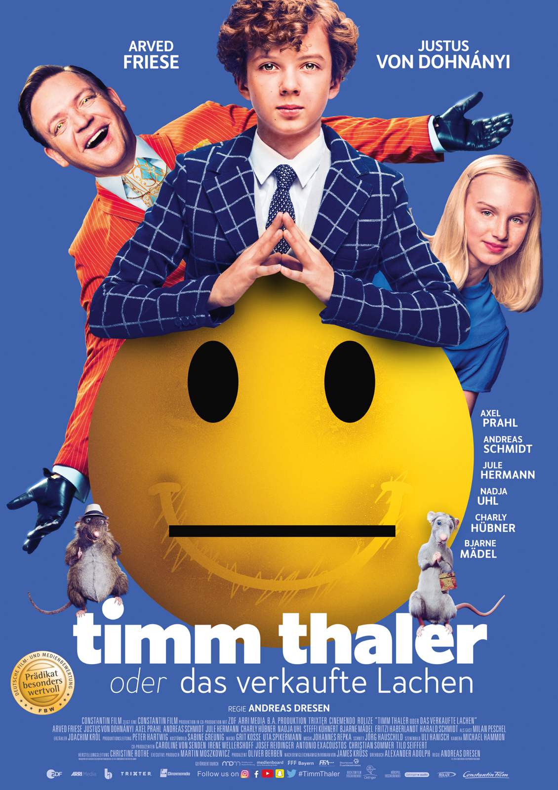 Timm Thaler