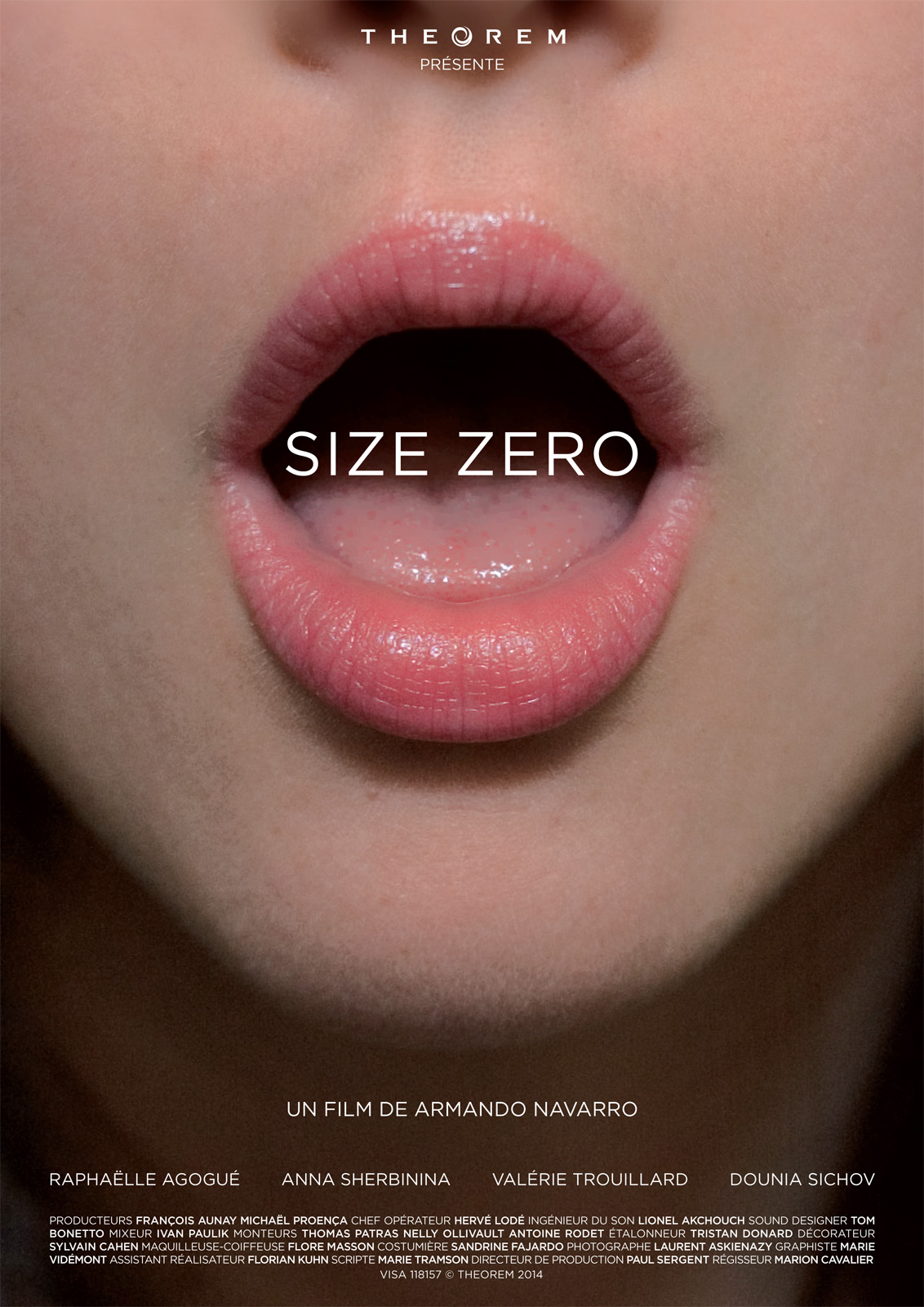 SIZE 0