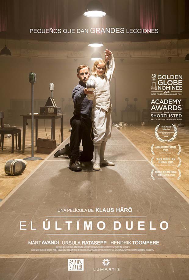 The Fencer