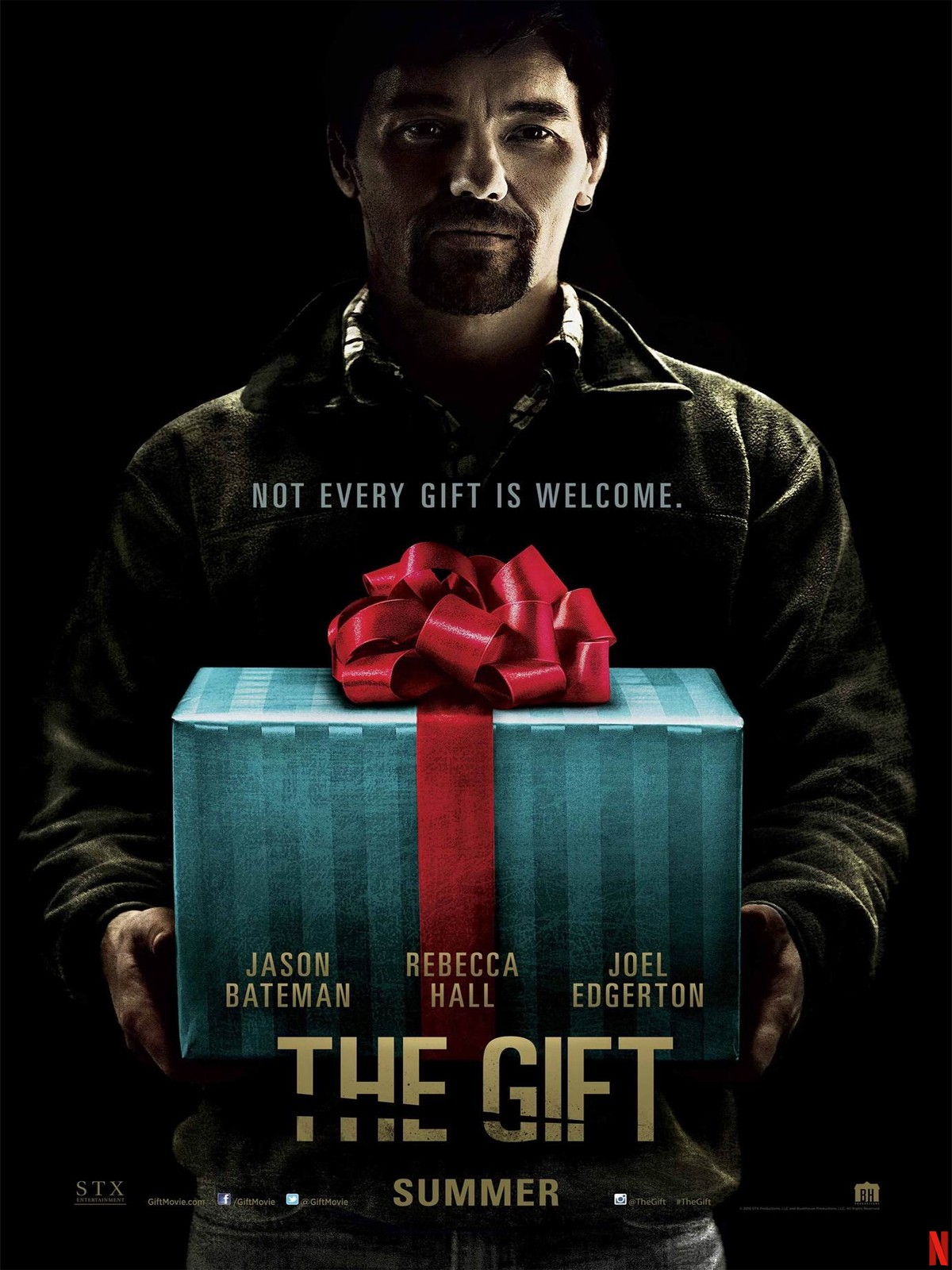 The Gift stream