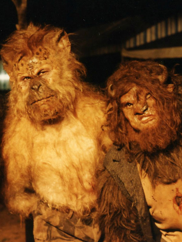 Lost Soul: The Doomed Journey of Richard Stanley’s Island of Dr. Moreau