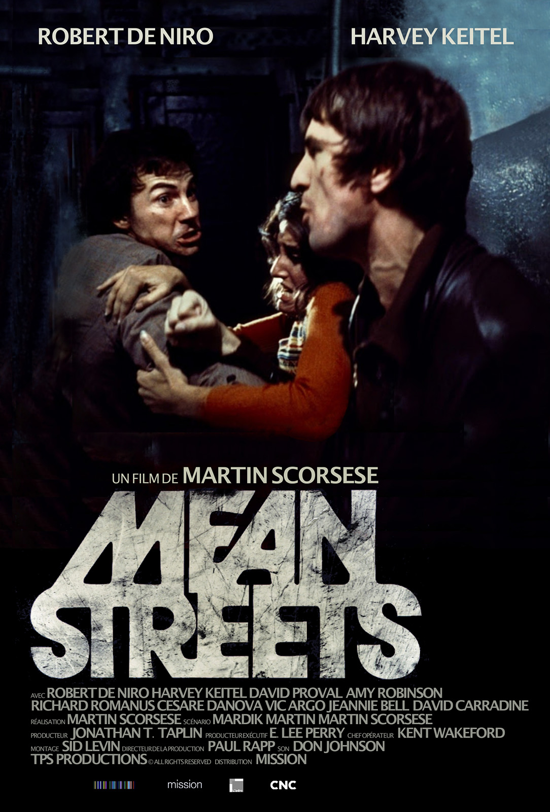 Mean Streets stream