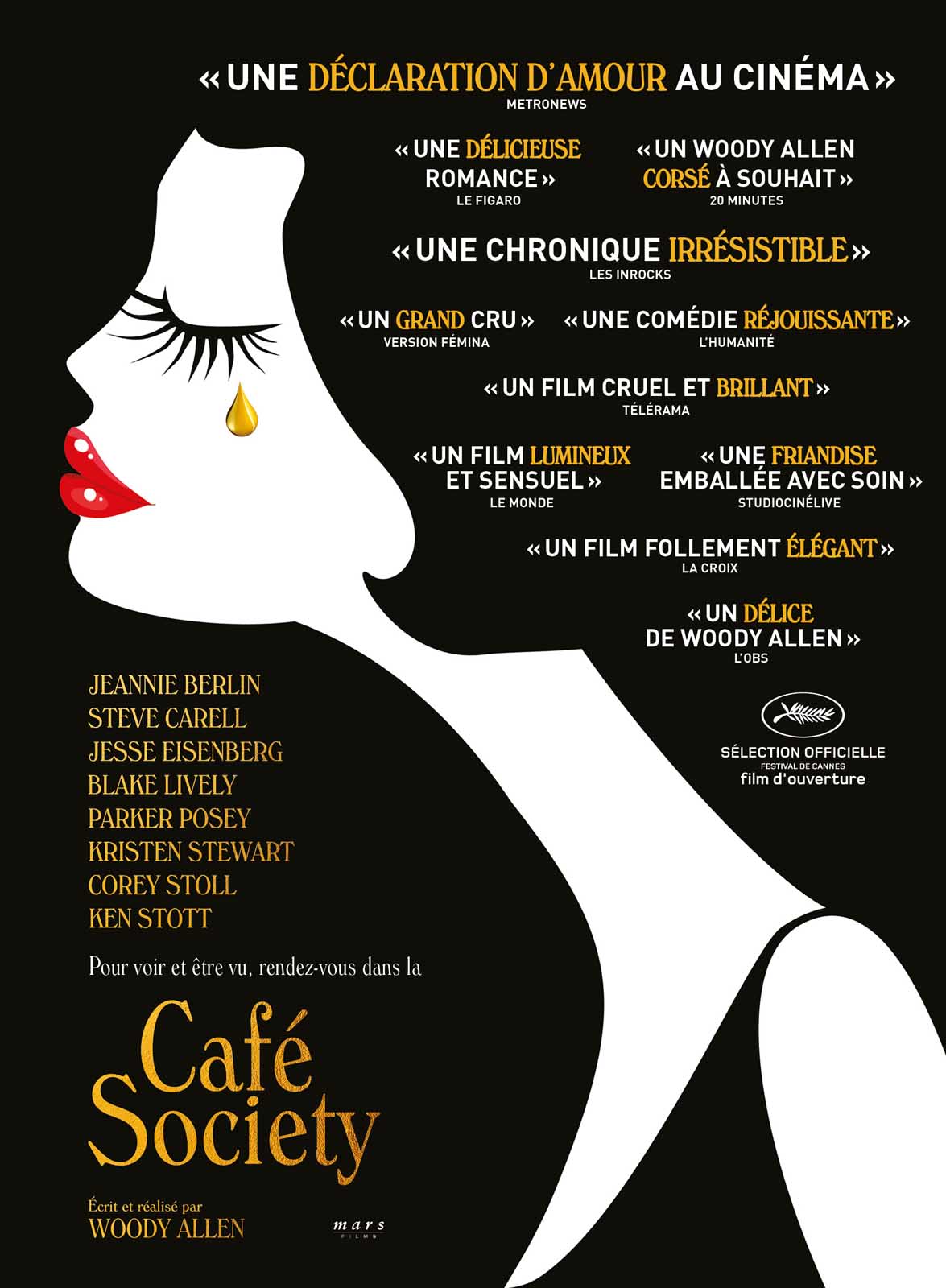 Café Society stream