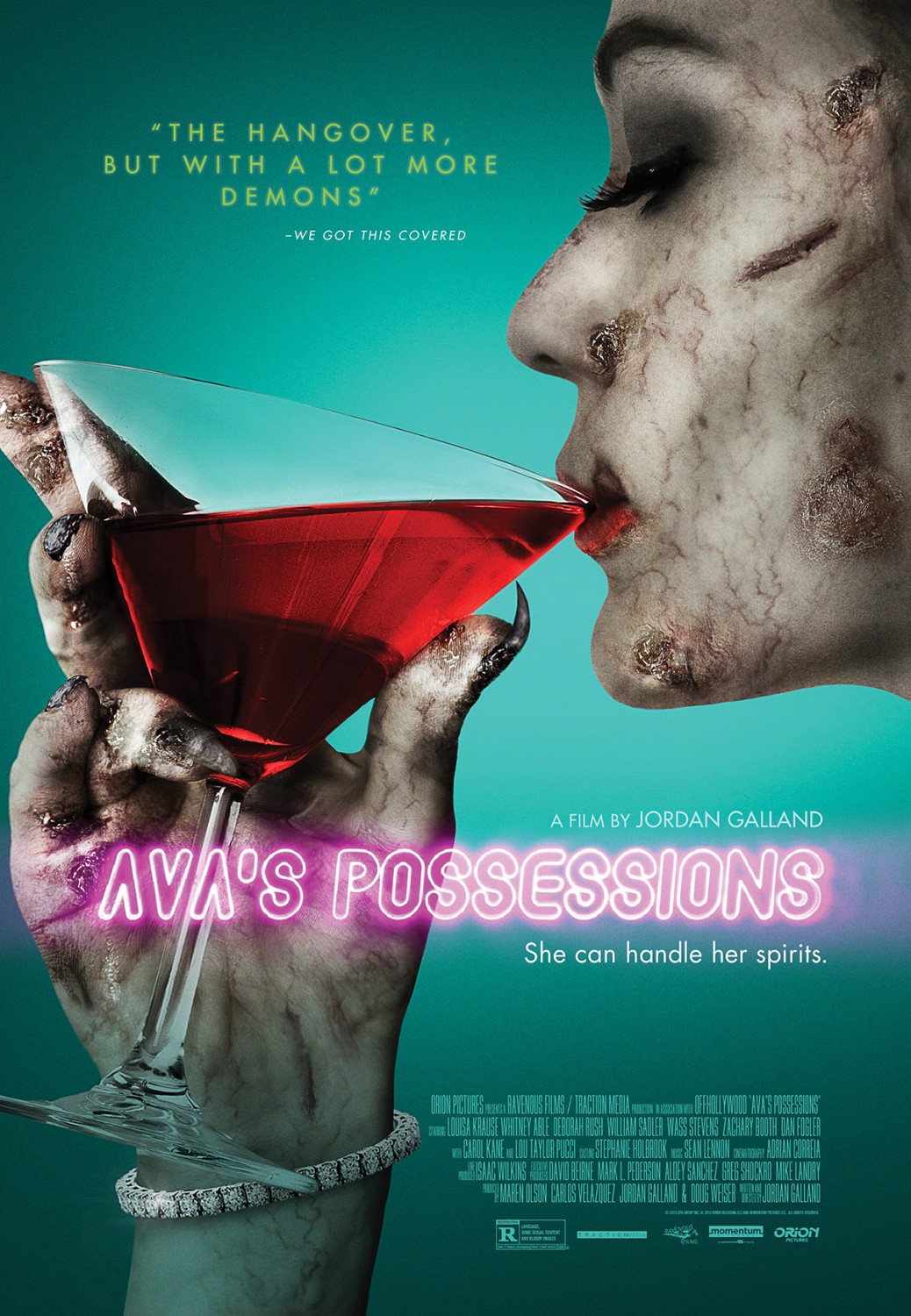 Ava's Possessions stream