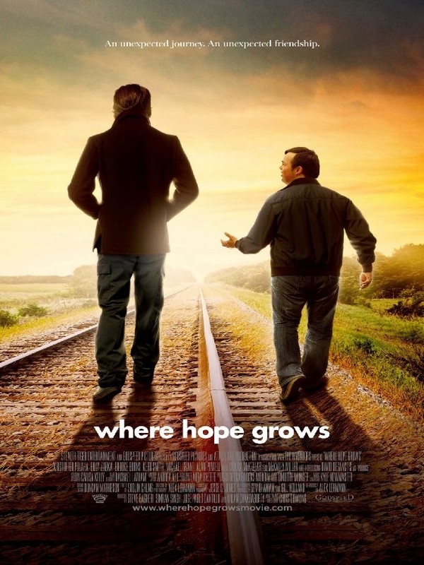 Where Hope Grows stream