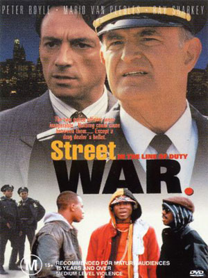 In the Line of Duty: Street War stream